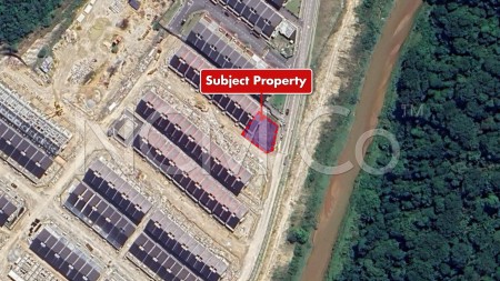 Terrace House for Auction