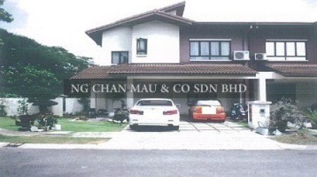 Semi D For Auction at Glenmarie Cove