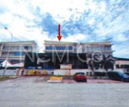 Detached Factory For Auction at Bandar Sultan Suleiman