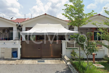 Terrace House for Auction
