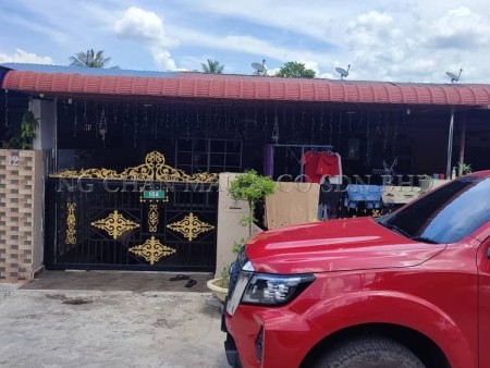 Terrace House For Auction at Taman Gurun Jaya