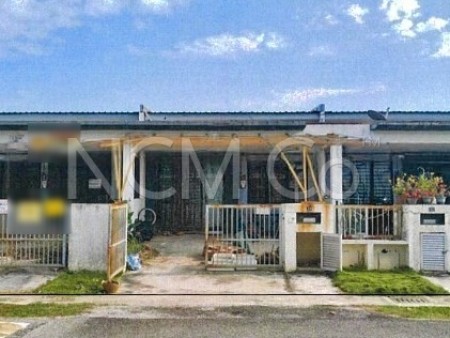 Terrace House for Auction