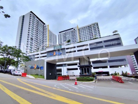 Serviced Residence For Auction at Twin Danga Residence