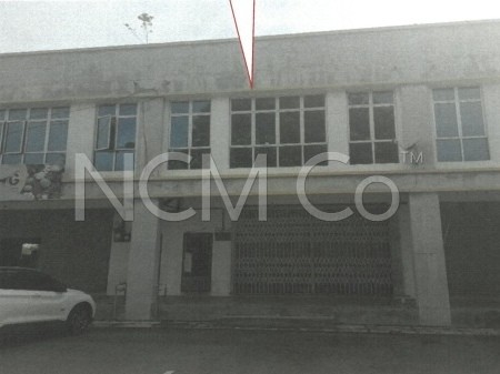 Terrace House For Auction at Taman Yayasan
