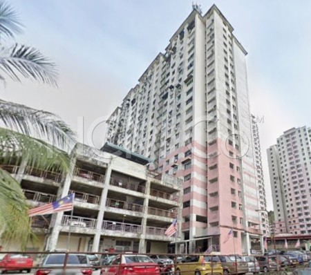 Flat For Auction at Greenlane Heights