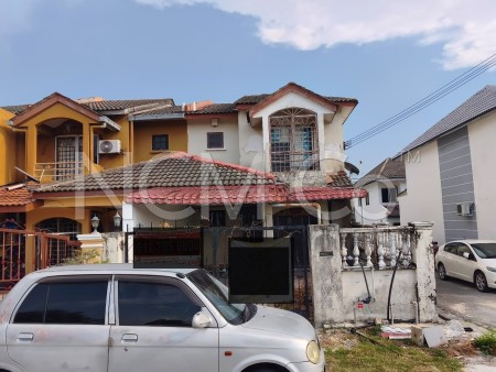 Terrace House For Auction at Bandar Country Homes