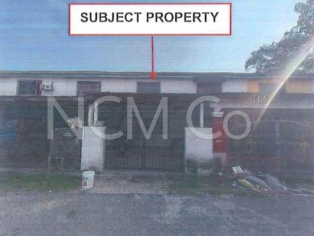 Terrace House For Auction at Seksyen 3
