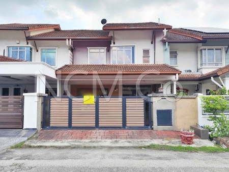 Terrace House For Auction at Bandar Bukit Raja