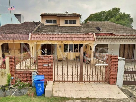 Terrace House For Auction at Taman Sri Muda
