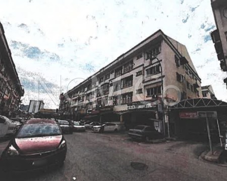 Apartment For Auction at Taman Sri Manja