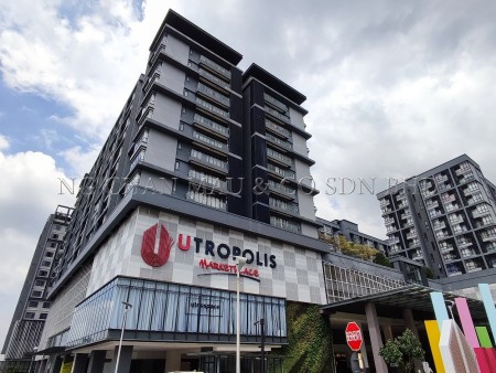 Serviced Residence For Auction at Paramount Utropolis Suite
