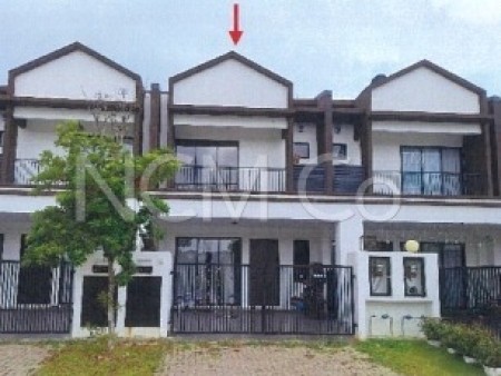 Terrace House For Auction at Myra Alam