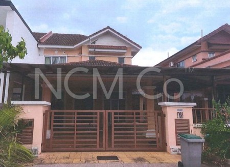 Terrace House For Auction at Impiana Residence