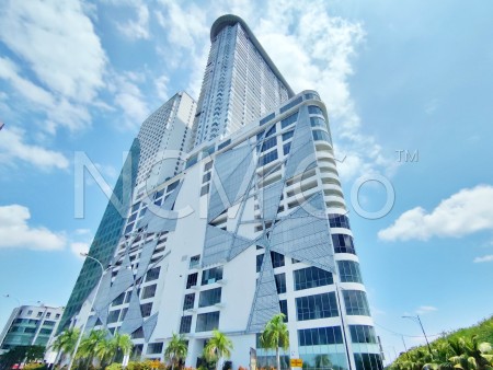 Serviced Residence For Auction at Silverscape Condominium