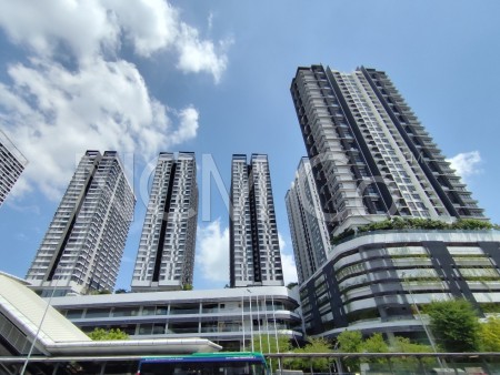 Serviced Residence For Auction at D'Sara Sentral