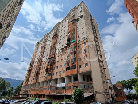 Apartment For Auction at Mesra Prima @ Pandan Mesra