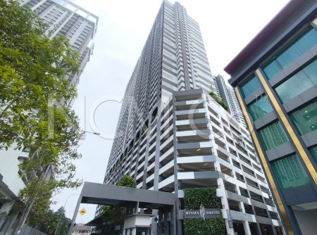Serviced Residence For Auction at Symphony Tower
