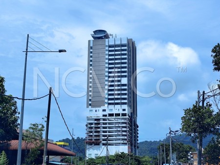 Apartment For Auction at Lexis Suite @ Penang