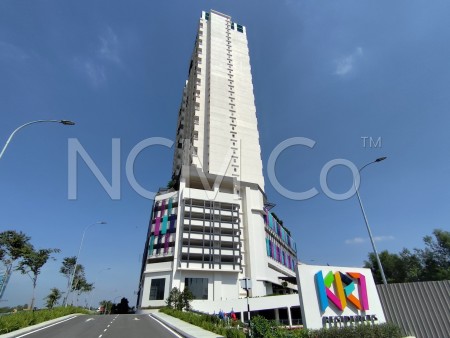 Serviced Residence For Auction at KR7 Residence