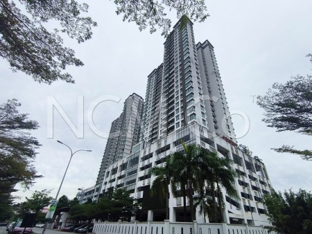 Serviced Residence For Auction at Pandan Residence