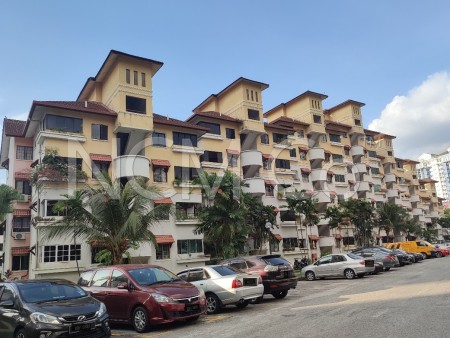 Condo For Auction at Anjung Villa