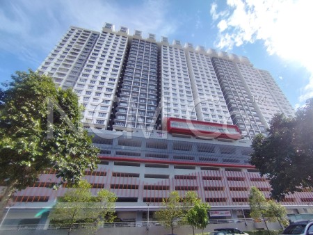 Serviced Residence For Auction at The Edge Residence