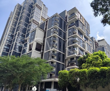 Serviced Residence For Auction at Arcoris