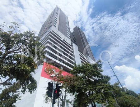 Apartment For Auction at Lexis Suite @ Penang
