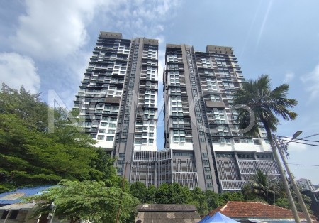 Serviced Residence For Auction at D'Sands Residence