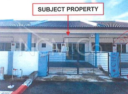 Terrace House For Auction at Lagenda