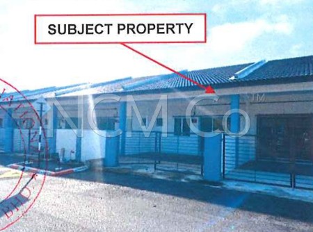 Terrace House For Auction at Lagenda