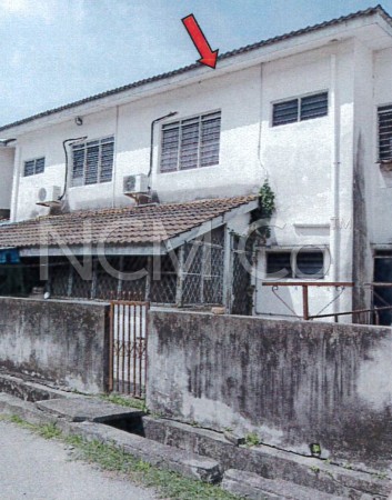 Terrace House for Auction