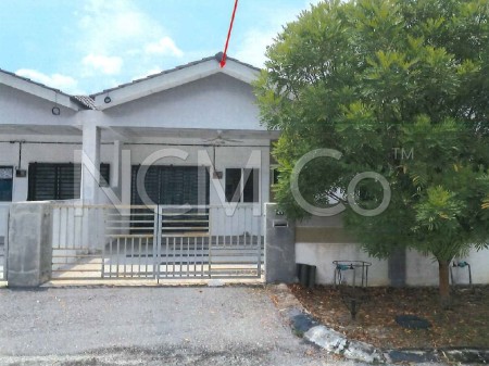Terrace House For Auction at Bandar Baru Setia Awan Perdana