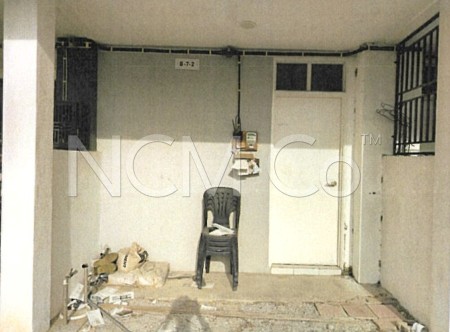 Terrace House for Auction
