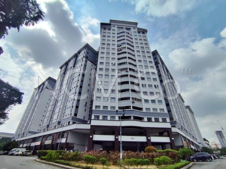 Apartment For Auction at D'Aman Crimson