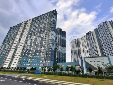 Serviced Residence For Auction at Prestige Residence
