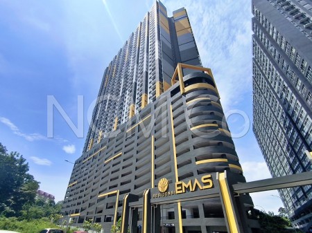 Serviced Residence For Auction at Residensi Emas @ Kajang 2