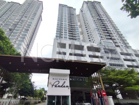 Serviced Residence For Auction at Pandan Residence II