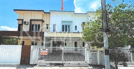Terrace House For Auction at Taman Seri Impian