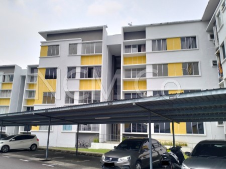 Apartment For Auction at Apartment Villa Sri Indah