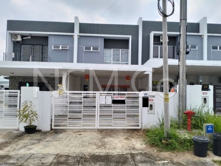Terrace House For Auction at Bandar Sri Indah