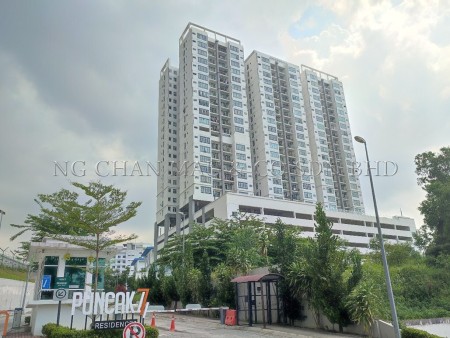 Condo For Auction at Puncak 7