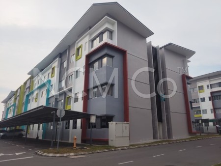 Apartment For Auction at Residensi Acacia