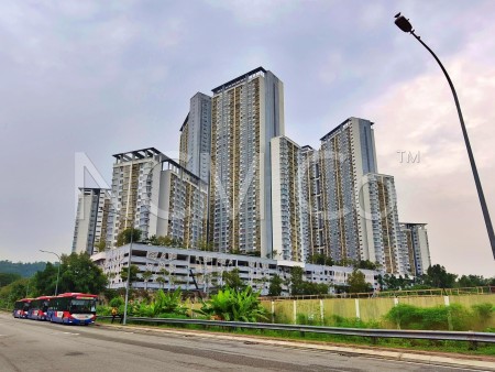 Apartment For Auction at Residensi PR1MA