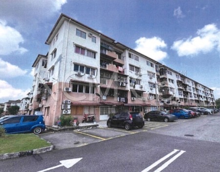 Apartment For Auction at Sri Anggerik 2