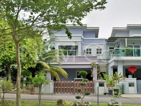 Terrace House For Auction at Nilai Spring Villas