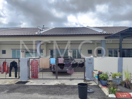 Terrace House For Auction at Lagenda