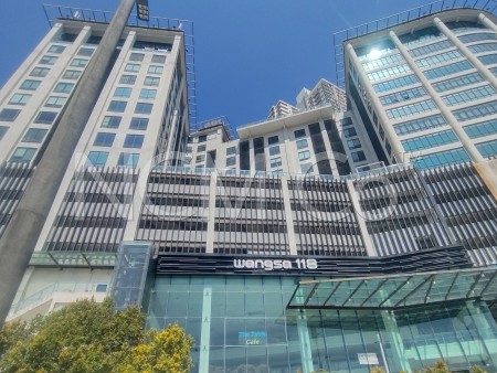 Office For Auction at Wangsa 118