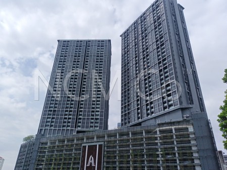 Serviced Residence For Auction at AERA Residence