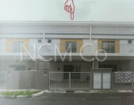 Terrace House For Auction at Taman Bakti YNS